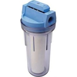 CULLIGAN HF-360A Filter Housing,3/4 in. NPT,Clear found on Bargain Bro Philippines from Zoro Tools Industrial Supplies for $39.00