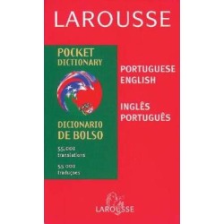 Larousse Pocket Portuguese/English English/Portuguese Dictionary