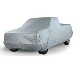 GMC Sierra 1500 Truck Covers - Weatherproof, Guaranteed Fit, Hail, Water, Lifetime Warranty, Fleece lining, Outdoor Truck Cover. Year: 2018 found on Bargain Bro Philippines from carcovers.com for $209.95
