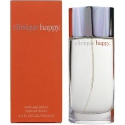 Happy Parfum Spray 3.4 Oz / 100 Ml for Women by Clinique NO SIZE