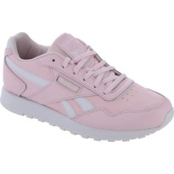 Reebok CL Harman Run Sneaker - Womens 7 Pink Sneaker Medium