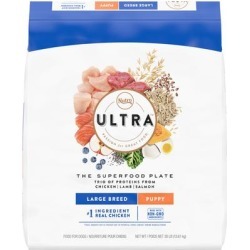 Nutro Ultra Large Breed Puppy Dry Dog Food, 30 lbs.