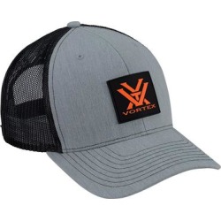 Vortex Optics Men's Persue and Protect Cap, Gray/Orange SKU - 720615