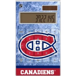 "Montreal Canadiens Desktop Calculator"