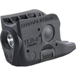 Streamlight TLR-6 Compact LED Weaponlight for Glock 42/43 69280 found on Bargain Bro from B&H Photo Video for USD $54.58