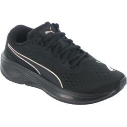 PUMA Aviator Running Shoe - Womens 9 Black Sneaker Medium