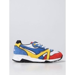Sneakers - Blue - Diadora Sneakers