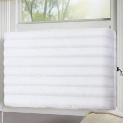 TRUST Indoor Air Conditioner Filter in White, Size 13.0 H x 17.0 W x 3.0 D in | Wayfair TRUSTf902eb5