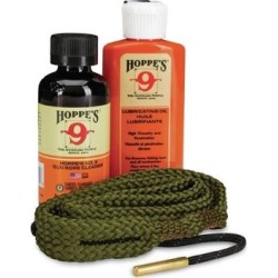 Hoppe's No. 9 1-2-3 Done Pistol Gun Cleaning Kit 3 pc. - 10.25 x 5.75 x 2 found on Bargain Bro from Overstock for USD $31.53