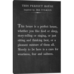 East Urban Home Writer Quotes X by Nikita Abakumov - Wrapped Canvas Textual Art Print Metal in Black/White | Wayfair