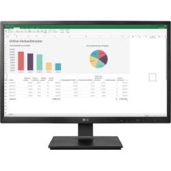 LG 24CK550N-3A 24" All-In-Ine Thin Client Monitor,Black (Refurbished)