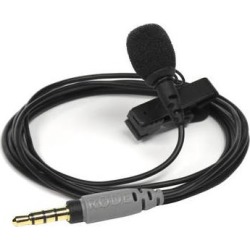 Rode SmartLav+ Lavalier Condenser Microphone for Smartphones with TRRS Connectio SMARTLAV+ found on Bargain Bro Philippines from B&H Photo Video for $52.95