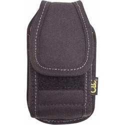 CLC 5127 Large Cell Phone Holder 1 Pocket, Black found on Bargain Bro from Zoro Tools Industrial Supplies for USD $8.74