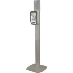 Kutol 9938ZZZ Health Guard Hand Sanitizing Station Stand