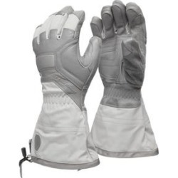 Black Diamond Women's Accessories Guide Gloves - Women's Ash Extra Small Model: BD801533ASH0XS-1