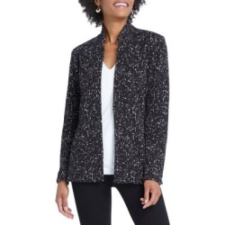 Make A Splash Jacket - Black - NIC+ZOE Jackets