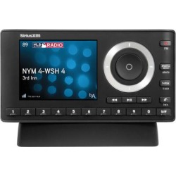SiriusXM SXPL1H1 Onyx Plus with Home Kit found on Bargain Bro Philippines from Crutchfield for $99.99
