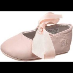 Ralph Lauren Shoes | Ralph Lauren Pink Lambskin Briley Shoes. Size 2 | Color: Pink | Size: 2bb found on Bargain Bro Philippines from poshmark, inc. for $20.00