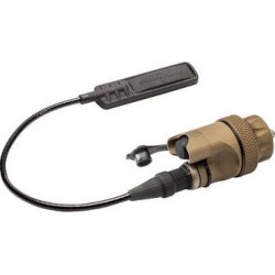 SureFire DS07 Remote Pressure Switch Assembly for Scout Light Weapon Lights (Tan) DS07-TN found on Bargain Bro Philippines from B&H Photo Video for $143.00