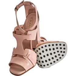 Womens High Heel Pumps Angel, Brand - Brown - Tod's Heels