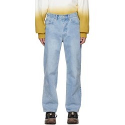 Blue Web Jeans