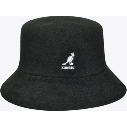 Bermuda Bucket Black Towel Bucket Hat