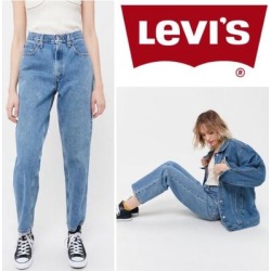 Levi's Jeans | Levi's 550 Vintage Relaxed Fit Tapered Leg Jeans 8 | Color: Blue | Size: 8 found on Bargain Bro Philippines from poshmark, inc. for $45.00