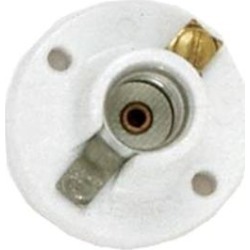 Satco 90532 - Candelabra Base Socket (90-532)