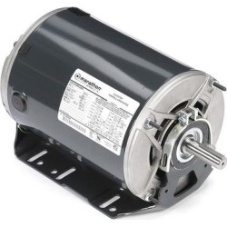 MARATHON MOTORS 5K49PN4088X Condenser Fan Motor,1-1/2 HP,56H Frame found on Bargain Bro Philippines from Zoro Tools Industrial Supplies for $352.66