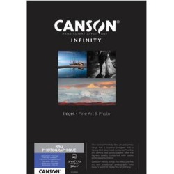 Canson Infinity Rag Photographique Paper (310 gsm, 13 x 19