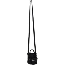 Porter Edition Small Pocket Bag - Black - Sacai Totes