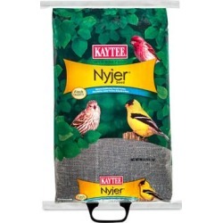 Kaytee Thistle Seed Wild Bird Food, 20 LBS