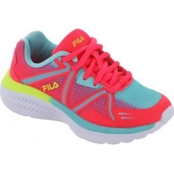 Fila Profound 2 Y - Girls 6 Youth Blue Sneaker Medium