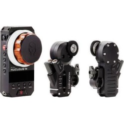 Tilta Nucleus-M Wireless Lens Control System Partial Kit IV WLC-T03-K4 found on Bargain Bro Philippines from B&H Photo Video for $929.00