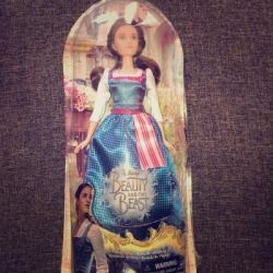 Disney Other | Bell Barbie Doll | Color: Blue/White | Size: Osg