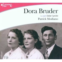 Dora Bruder Prix Nobel Audio Cds found on Bargain Bro from SecondSale for USD $60.80