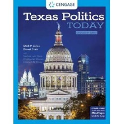 Texas Politics Today, Enhanced