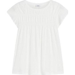 T Shirt With Frills