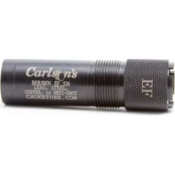 "Carlson's Choke Tubes Beretta/Benelli Mobil 28ga Black Sporting Clay Extra Full .526 Black"