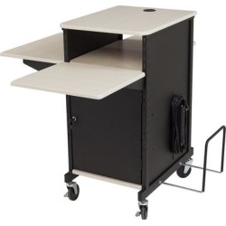 Oklahoma Sound PRC450 Jumbo Plus Presentation Cart