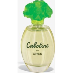 Plus Size Women's Cabotine Eau De Toilette Spray 3.3 oz by Parfum Gres in Black