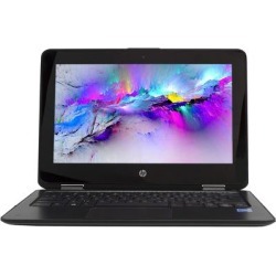 HP ProBook x360 Touchscreen Laptop 11.6" Intel Core 4GB RAM 128GB SSD Windows 10