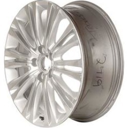 2013-2014 Chrysler 300 Wheel - Action Crash