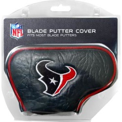 Houston Texans Blade Putter Cover
