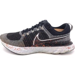 Nike Shoes | Nike React Infinity Run Flyknit 2 Running Shoes 14 | Color: Black/White | Size: 14