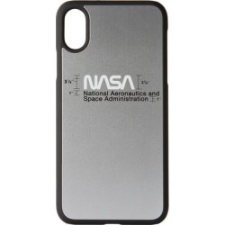 Nasa Iphone Xr Case - Metallic - Heron Preston Cases