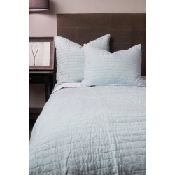 Rosecliff Heights Spadaro Quilt Set Cotton Percale in Blue | Wayfair 3455B7D9E84D40E1B69592CC17613D1B found on Bargain Bro Philippines from Wayfair for $259.99