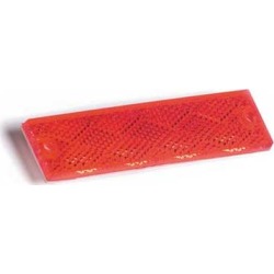 GROTE 40132-3 Stick On Reflector found on Bargain Bro Philippines from Zoro Tools Industrial Supplies for $0.87