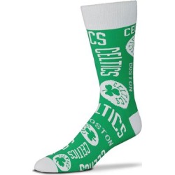 "For Bare Feet Boston Celtics Wall to Crew Socks"