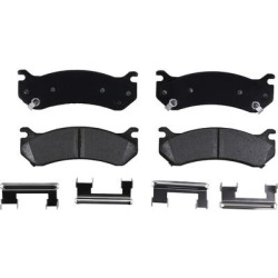 2003-2005 GMC Savana 2500 Front Brake Pad Set - API found on Bargain Bro from Parts Geek for USD $22.78